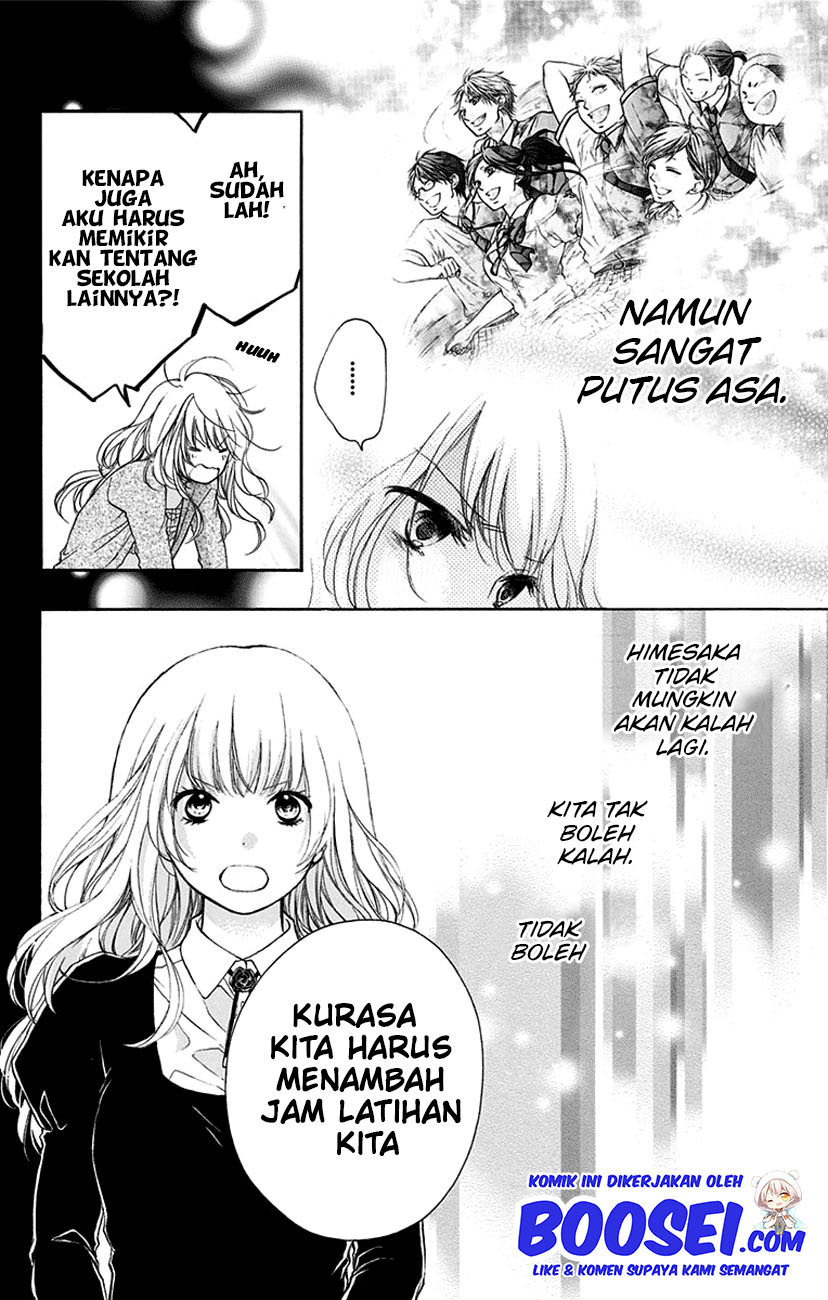 Kono Oto Tomare! Chapter 45 Bahasa Indonesia